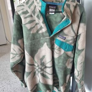 Patagonia Synchilla Snap-T Pullover, Men's M